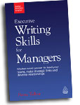 Executive Writing Skills for Managers - Fiona Talbot