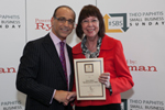 Theo Paphitis and Fiona Talbot - TQI Word Power Skills