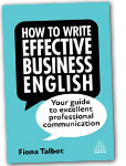 How To Write Effective English - Fiona Talbot